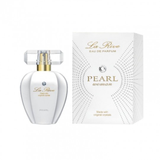 LA RIVE kvapusis vanduo moterims Pearl Woman, 75 ml