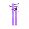 7 DAYS B.COLOUR WE Waterproof Eyeliner / 02 Winter miracle, 0.5 g