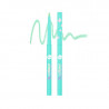 7 DAYS B.COLOUR Long-lasting eyeliner /02 Mint, 0.25 g