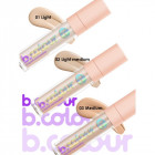 7DAYS B COLOUR Skystas maskuoklis / 03 Medium, 8 ml