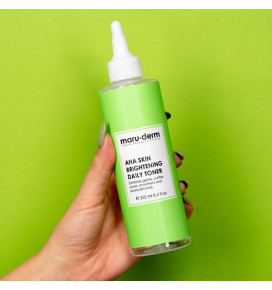 MARUDERM veido tonikas skaistinantis odą su AHA, kasdieniam naudojimui, 250 ml