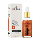 Dr Clinic sausas kūno aliejus su blizgesiu Shimmer, 30 ml