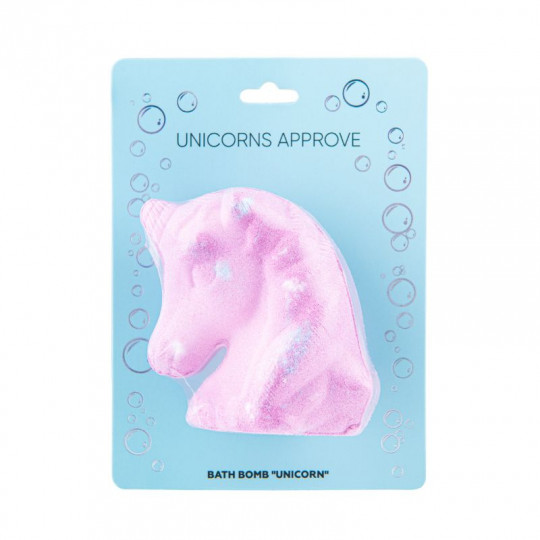 UNICORNS vonios burbulas Unicorn, 130 g