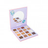 SODA eyeshadow palette Game Over Gamergirl 002 Dream Team, 25,6 g
