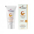 DR CLINIC veido kremas su Vitamin C, 50 ml