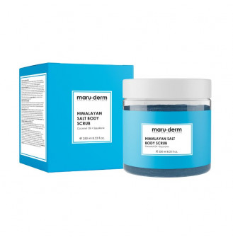 MARUDERM kūno šveitiklis Himalajų Druska, 250 ml