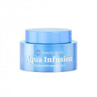 7 DAYS My Beauty Week veido kaukė su hialuronu 2in1 Aqua Infusion, 50 ml