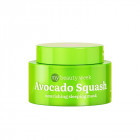 7 DAYS My Beauty Week veido kaukė naktinė, maitinamoji Avocado Squash, 50 ml