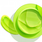 7 DAYS My Beauty Week veido kaukė naktinė, maitinamoji Avocado Squash, 50 ml