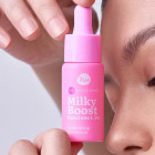 7 DAYS My Beauty Week serumas atgaivinantis veido odą Milky Boost Squalane 1.5%, 20 ml