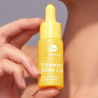 7 DAYS My Beauty Week serumas veidui Vitamin C Elixir 1.5%, 20 ml