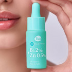 7 DAYS My Beauty Week serumas veidui reguliuojantis riebalų išsiskyrimą B3 2%+ZN 0,5% , 20 ml