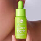 7 DAYS My Beauty Week serumas veidui su maitinamaisiais aliejais Green Power Vitamin E 2%, 20 ml