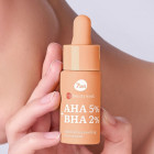 7 DAYS My Beauty Week serumas veidui šveičiamasis AHA 5%+BHA 2%, 20 ml