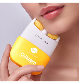 7 DAYS My Beauty Week kremas-koncentratas su voleliu veidui, liftingo efektas Collagen, 40 ml