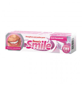 Beauty Smile dantų pasta "Stiprinanti dantis ir dantenas", 100 ml