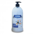 DEEP FRESH skystas muilas Baltasis muskusas, 1000 ml