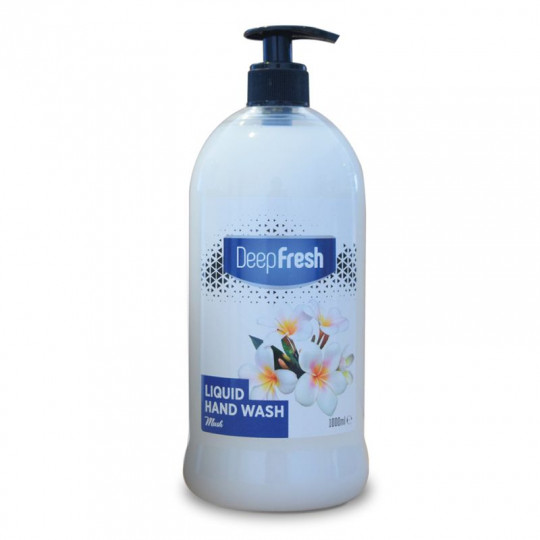 DEEP FRESH skystas muilas Baltasis muskusas, 1000 ml