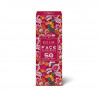 EOLIA sun protection face cream SPF 50 with hyaluronic acid, pink shade, 50 ml