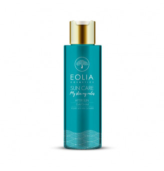 EOLIA losjonas po deginimosi su jogurtu, alaviju ir agurkais Gold Orchid, 150 ml