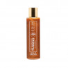 EOLIA tanning oil with a bronze shine, floral aroma Gold Orchid, 150 ml