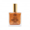 EOLIA sausas aliejus purškiamas su argano aliejumi ir bronziniu blizgesiu Gold Orchid, 100 ml