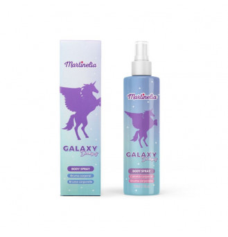 MARTINELIA kūno dulksna Galaxy Dreams, 210 ml