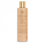 EOLIA kūno losjonas su hialurono rūgštimi ir bronziniu blizgesiu Gold Orchid, 250 ml