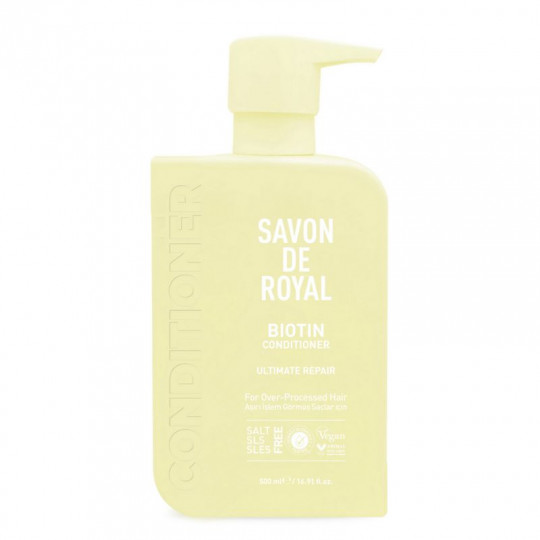 SAVON DE ROYAL Miracle kondicionierius atstatantis, 500 ml