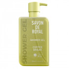 SAVON DE ROYAL Miracle dušo želė Coffee Break, 500 ml