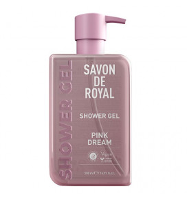 SAVON DE ROYAL Miracle dušo želė Pink Dream, 500 ml