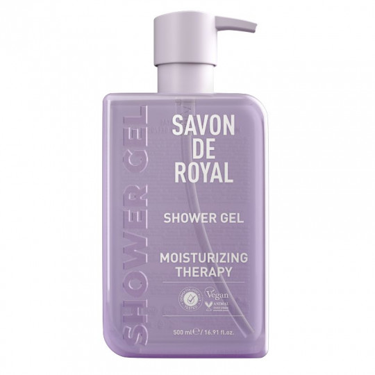 SAVON DE ROYAL Miracle dušo želė Moisture Therapy, 500 ml