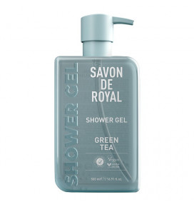 SAVON DE ROYAL Miracle dušo želė Green Tea, 500 ml
