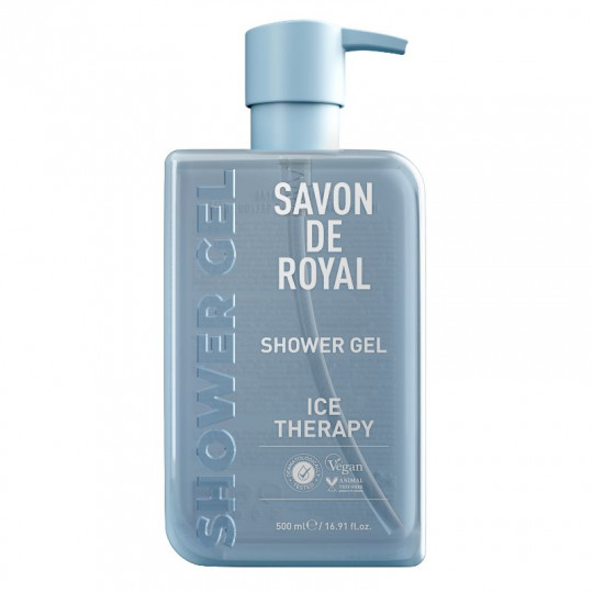 SAVON DE ROYAL Miracle dušo želė Ice Therapy, 500 ml