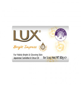 LUX muilas Bright Impress, 80 g