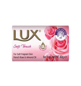 LUX muilas Pink Soft, 80 g