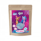 MY LITTLE PONY bath bombs with blackberry aroma, 5 pcs x 50 g