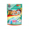 PAW PATROL colour bath tabs, 9 pcs x 16 g