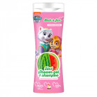 PAW PATROL dušo želė ir šampūnas arbūzų aromato 2in1, 300 ml