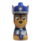 PAW PATROL dušo želė ir šampūnas su kondic. 3in1 Chase 3D, 400 ml