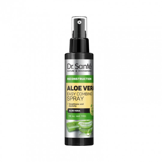 DR.SANTE purškiklis visų tipų plaukams Aloe Vera, 150 ml