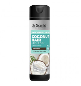 DR.SANTE šampūnas su kokosų aliejumi Coconut Hair, 250 ml