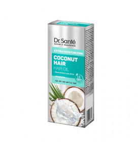 DR.SANTE plaukų aliejus Coconut Hair, 50 ml