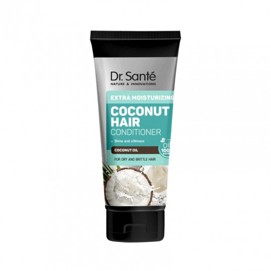 DR.SANTE plaukų balzamas Coconut Hair, 200 ml