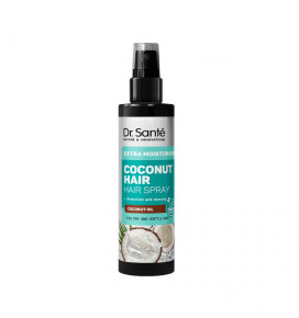 DR.SANTE plaukų purškiklis Coconut Hair, 150 ml