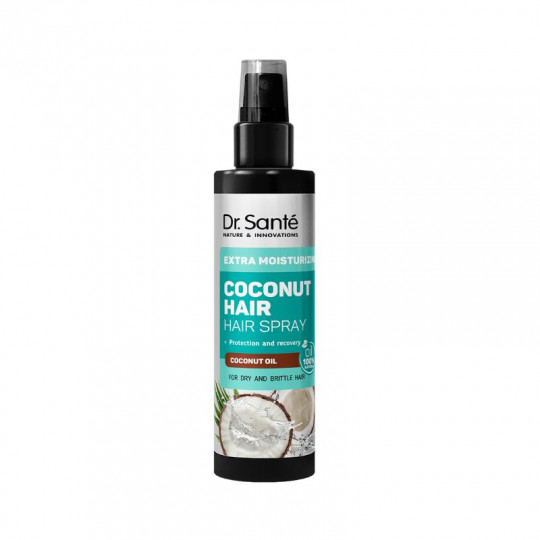 DR.SANTE plaukų purškiklis Coconut Hair, 150 ml