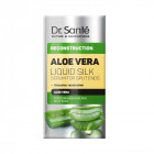 DR.SANTE serumas skystas šilkas besišakojančių plaukų galiukų priežiūrai Aloe Vera , 30 ml