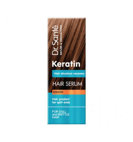 DR.SANTE serumas pažeistiems plaukams Keratin, 50 ml