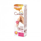 LADY CARAMEL depiliacinis kremas jautriai odai, 100 ml