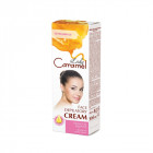 LADY CARAMEL depiliacinis kremas veidui, 50 ml